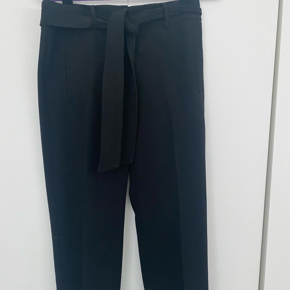 Black Work Pant